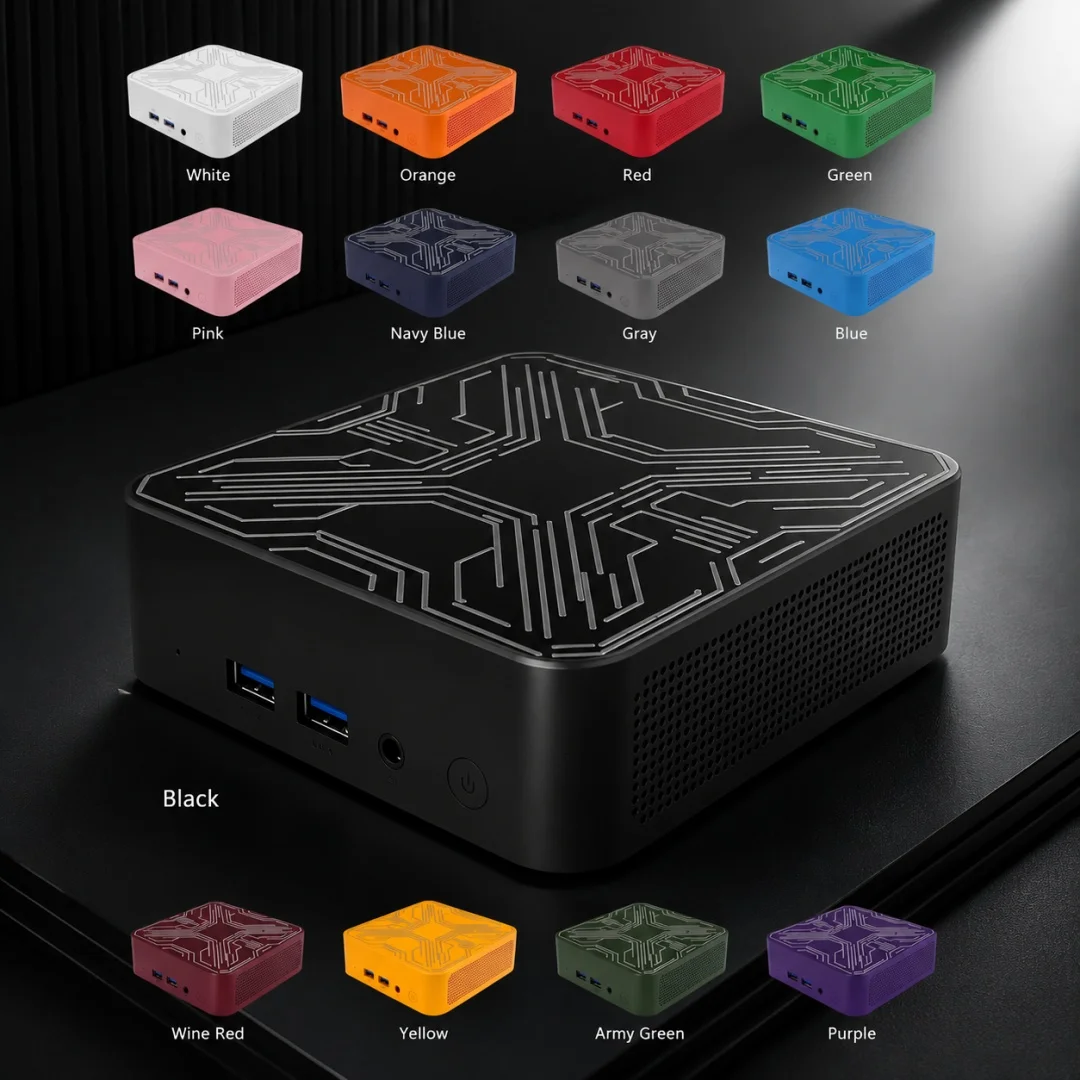 2026ミニPC Core i9 10980HK Windo - Retro Gaming Mini Pc のレビューと価格
