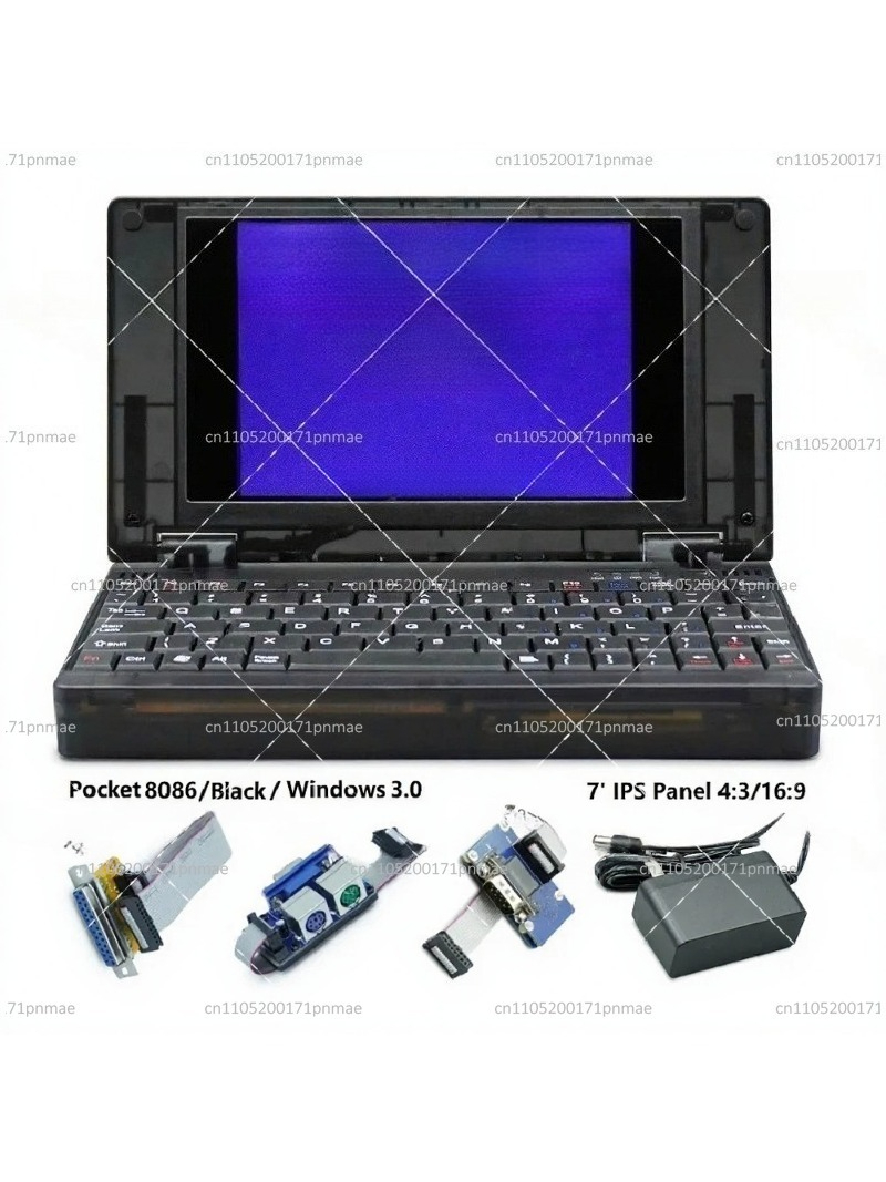 レトロな8086 DOSコンピューター Windows 3. - Retro Gaming Machine のレビューと価格