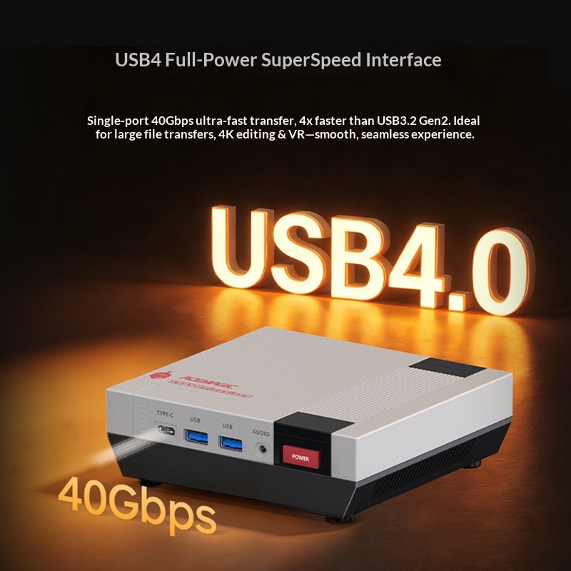 ACEMAGIC X5 レトロミニPC AMD Ryzen  - Retro Gaming Mini Pc のレビューと価格