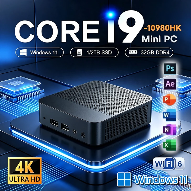 2026 ミニPC Windows 11 Pro Core  - Retro Gaming Mini Pc のレビューと価格