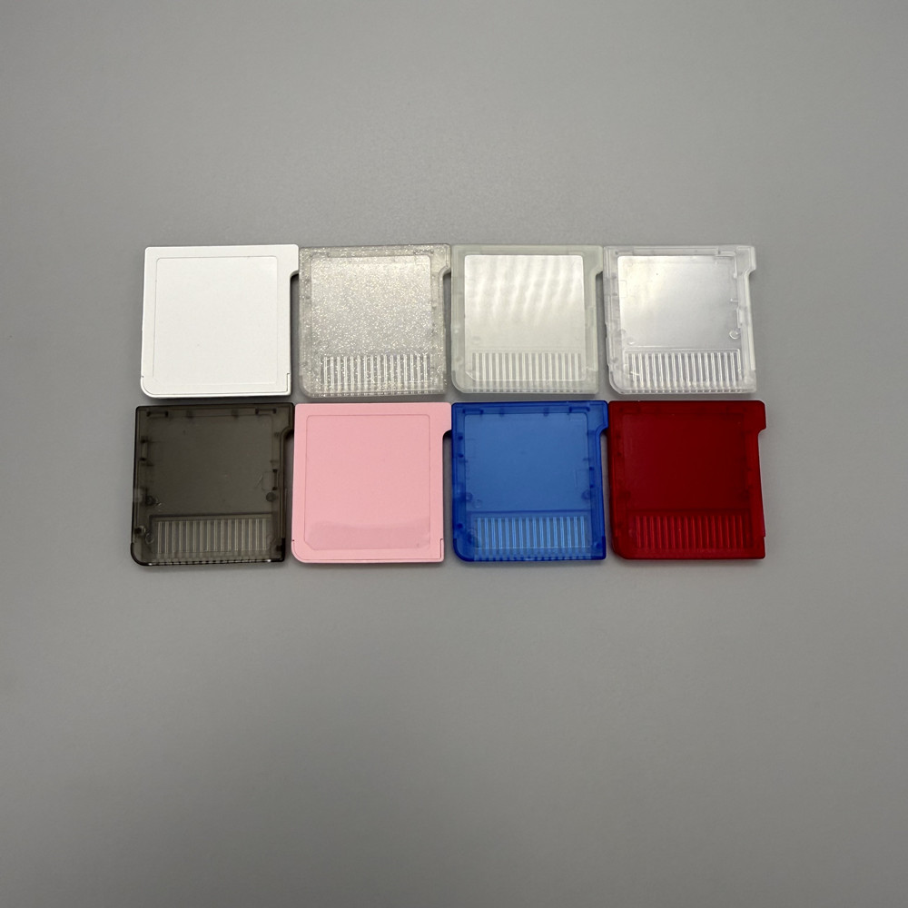 3Dゲームカートリッジ用シェル,ケース - Game Boy Cartridge Holder のレビューと価格