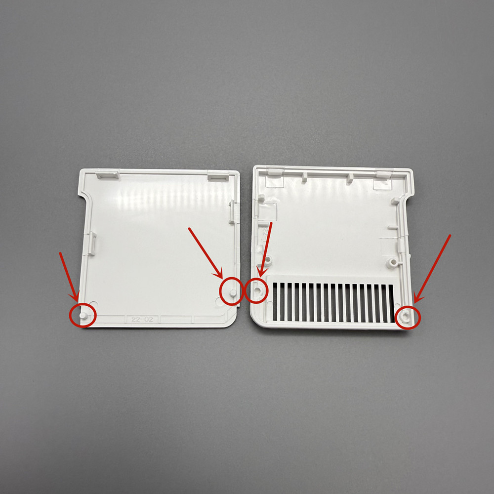 3Dゲームカートリッジ用シェル,ケース - Game Boy Cartridge Holder のレビューと価格