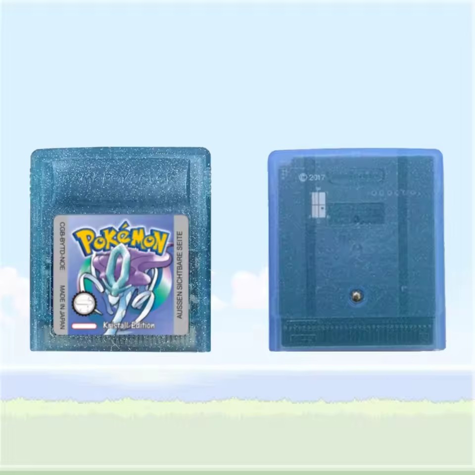 ヴィンテージポケモン GBA ゲームカード カートリッジコレ - Game Retro Gaming のレビューと価格