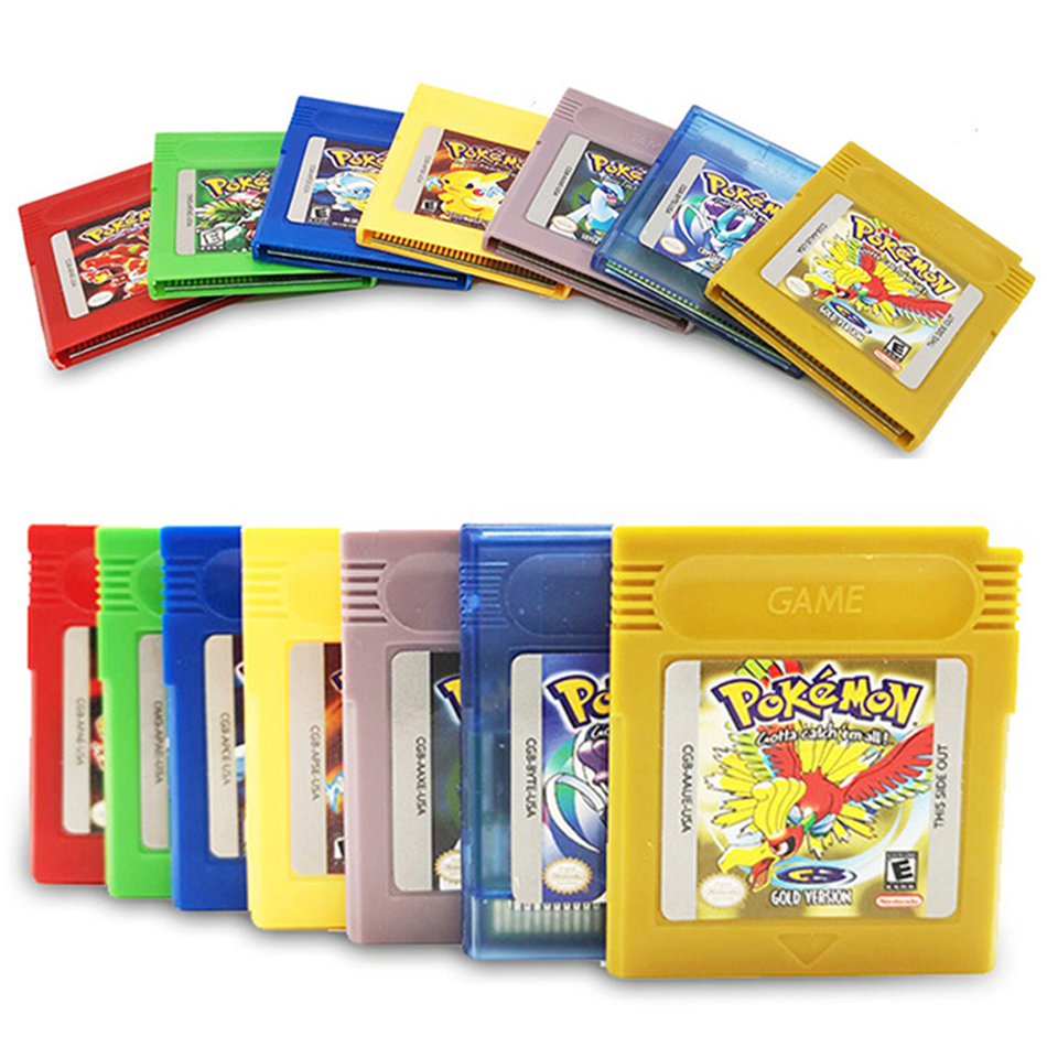 ヴィンテージポケモン GBA ゲームカード カートリッジコレ - Game Retro Gaming のレビューと価格