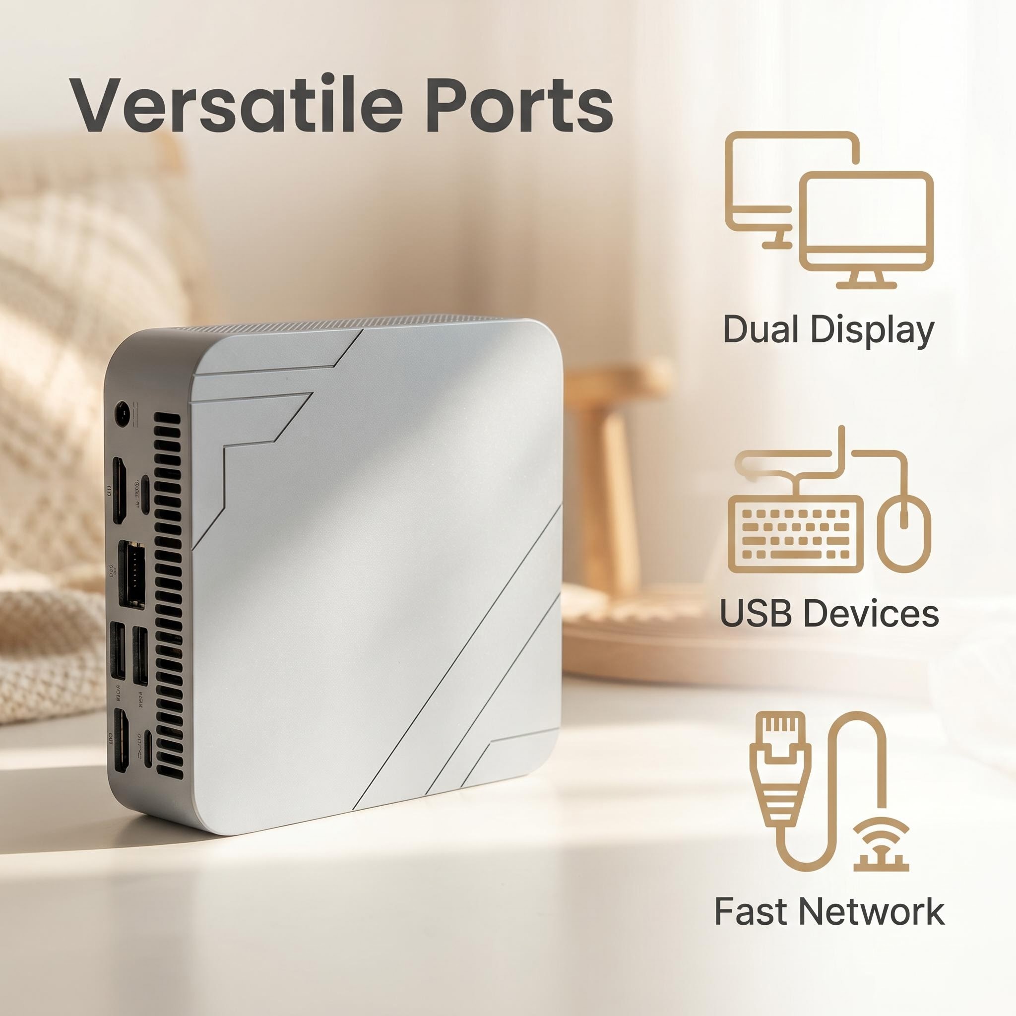 Core i9-10980HK ミニPC 32GB RAM  - Retro Gaming Mini Pc のレビューと価格