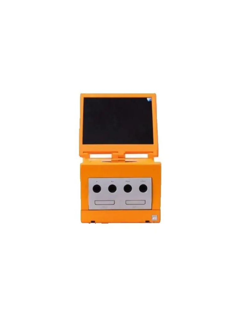 8インチモニター ゲームキューブ用3Dプリント レトロアーケ - Retro Gaming Machine のレビューと価格