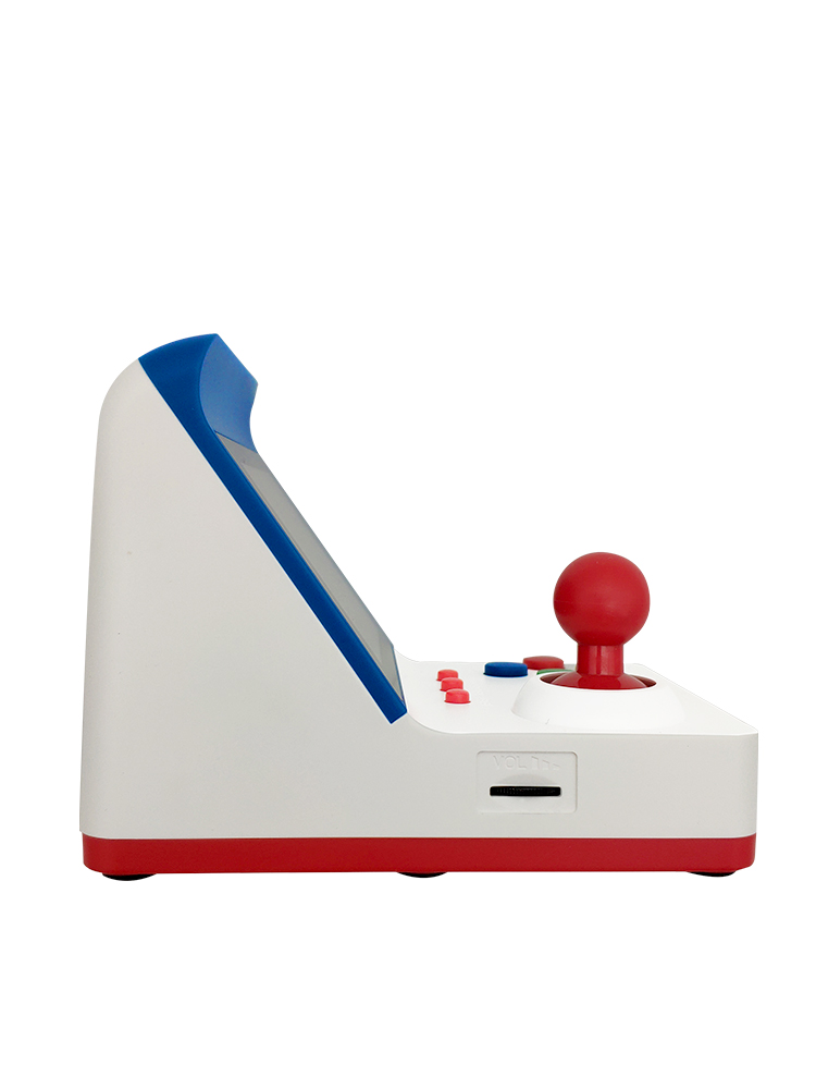 360ビデオゲームコンソール,3インチ画面,8ビット,レトロ - Retro Gaming Machine のレビューと価格