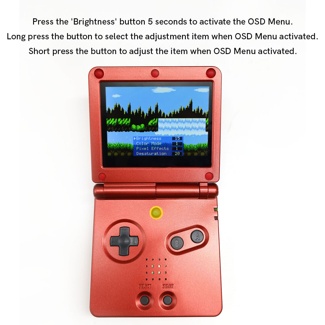 Hispeedido Add Desaturation V5 - Game Boy Cartridge Holder のレビューと価格