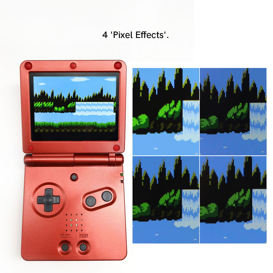 Hispeedido Add Desaturation V5 - Game Boy Cartridge Holder のレビューと価格