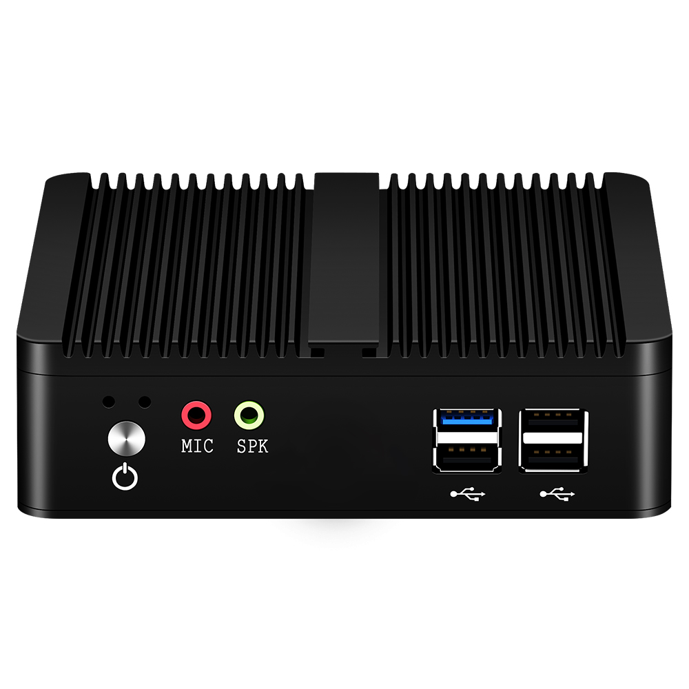 Xcy-Mini PC Intel Celeron j190 - Retro Gaming Mini Pc のレビューと価格