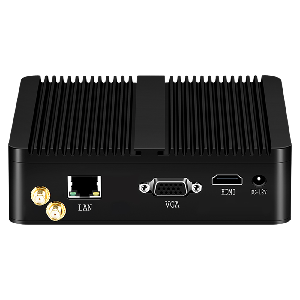 Xcy-Mini PC Intel Celeron j190 - Retro Gaming Mini Pc のレビューと価格