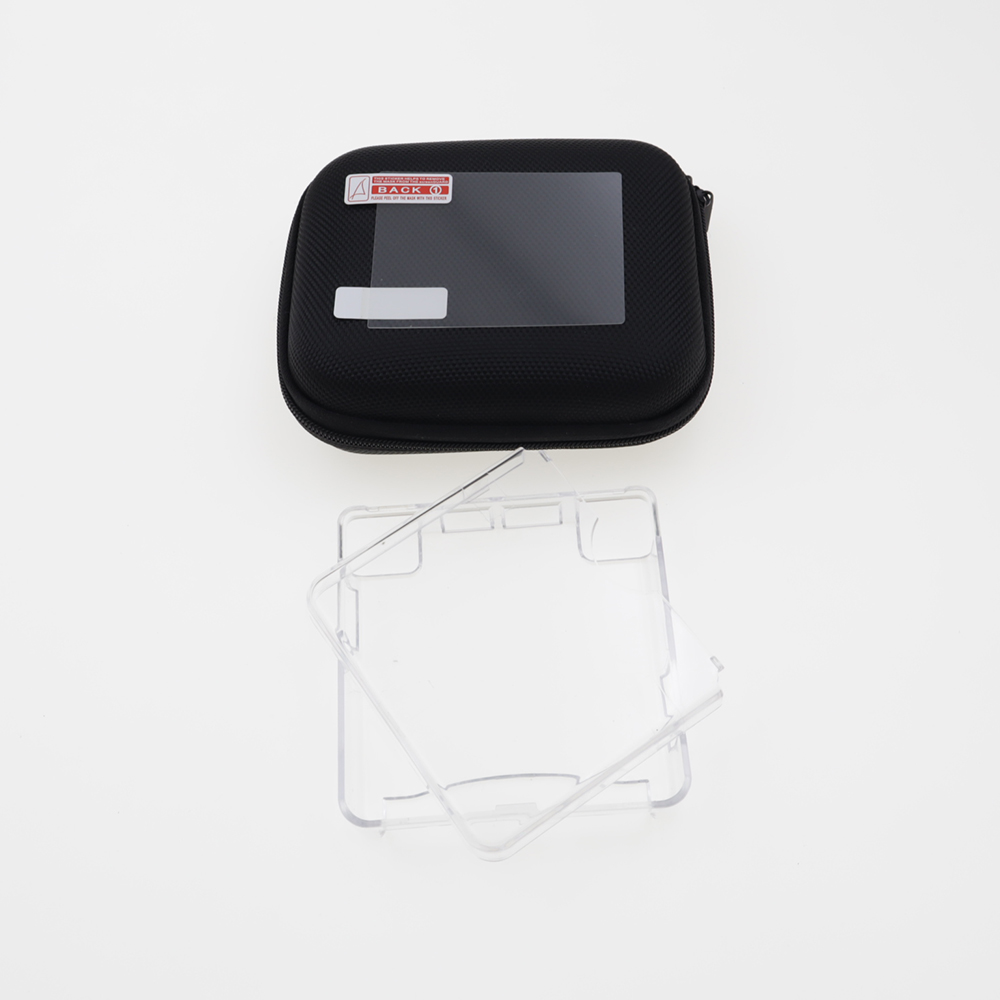 GBA SPゲーム機用キャリングポーチバッグ＆スクリーン保護 - Game Boy Cartridge Holder のレビューと価格