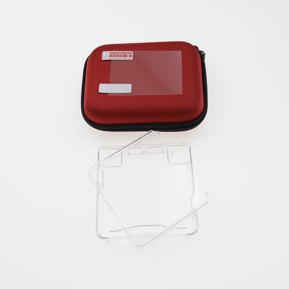 GBA SPゲーム機用キャリングポーチバッグ＆スクリーン保護 - Game Boy Cartridge Holder のレビューと価格