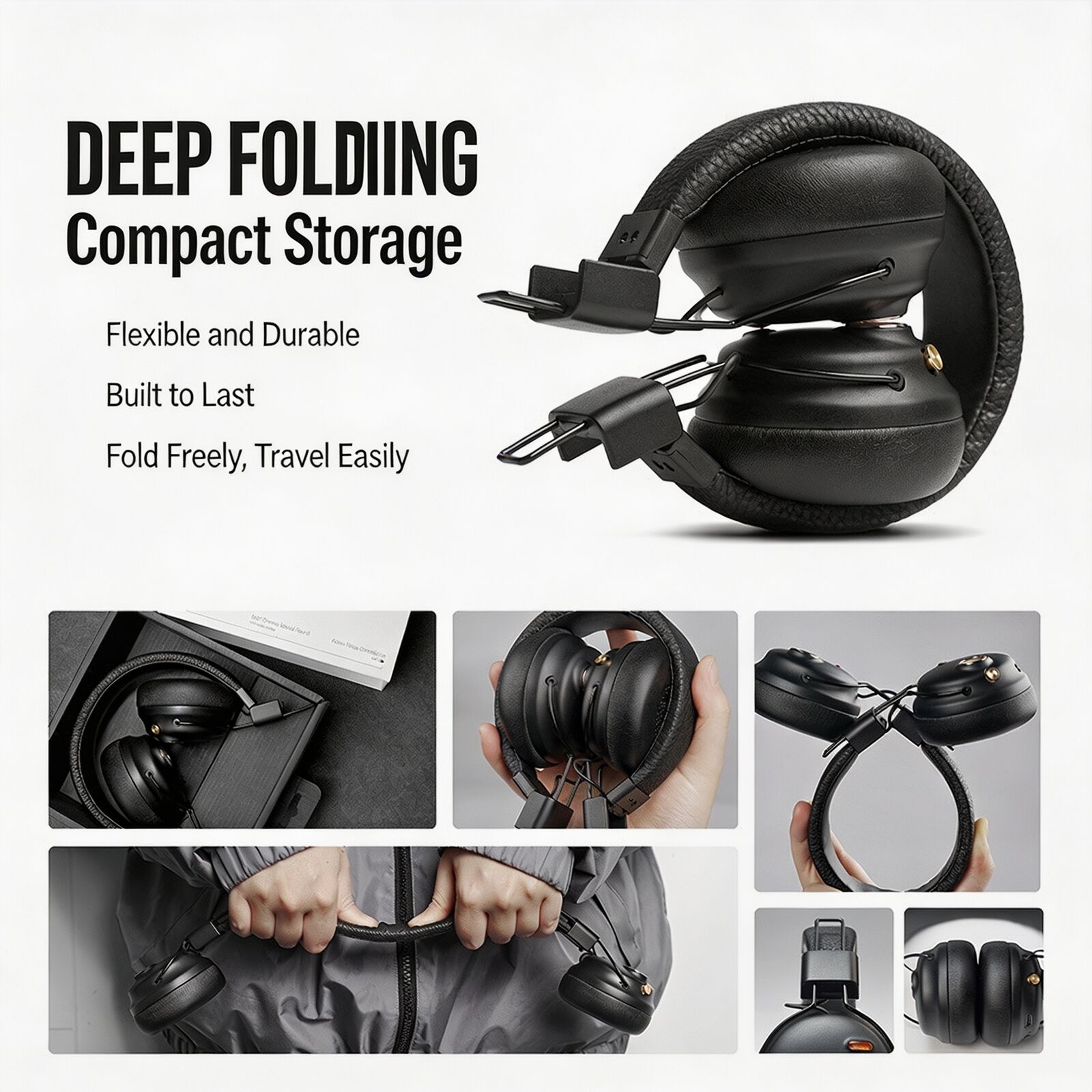 レトロワイヤレスオーバーイヤーヘッドホン 43dB ANC  - Retro Gaming Kc のレビューと価格