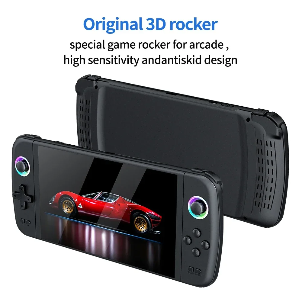 128GB M27携帯型ゲームプレーヤー ポータブルレトロゲ - Retro Gaming Download のレビューと価格