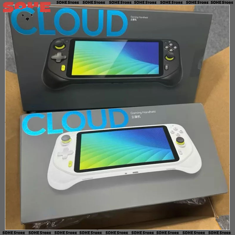 G CLOUD ハンドヘルドゲーム機 ポータブルクラウドゲー - Retro Gaming Download のレビューと価格