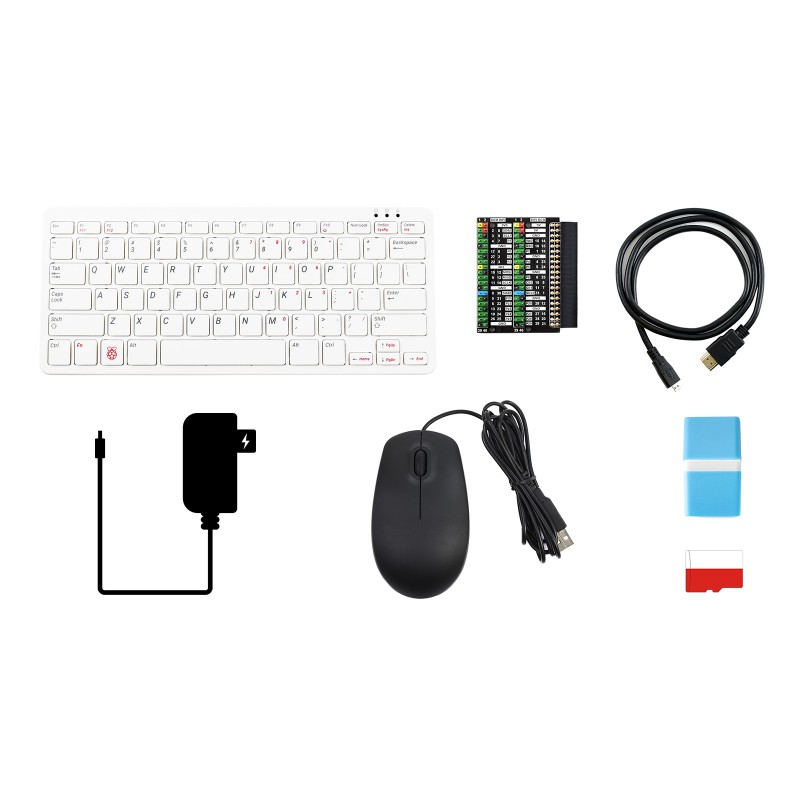 Raspberry Pi 400 オールインワンPC キーボ - Retro Gaming Mini Pc のレビューと価格