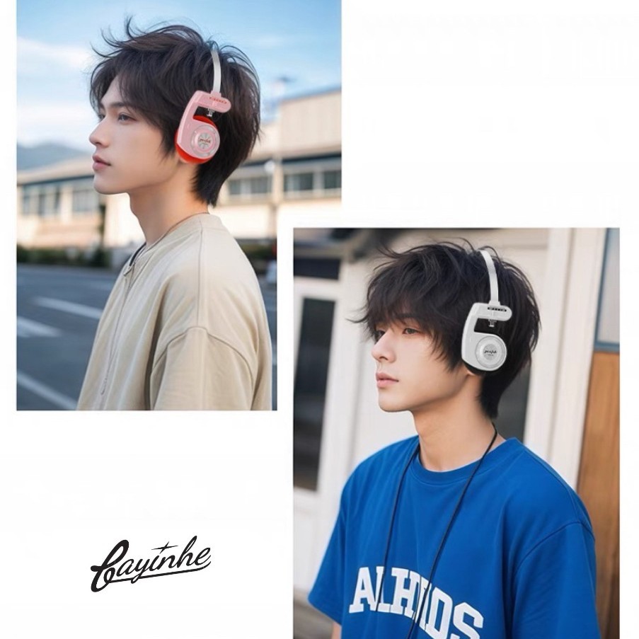 レトロ折りたたみワイヤレスヘッドフォン Bluetooth  - Retro Gaming Kc のレビューと価格
