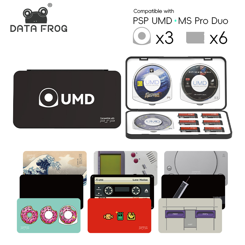 DATA FROG PSP 1000 2000 3000 P - Retro Gaming Download のレビューと価格