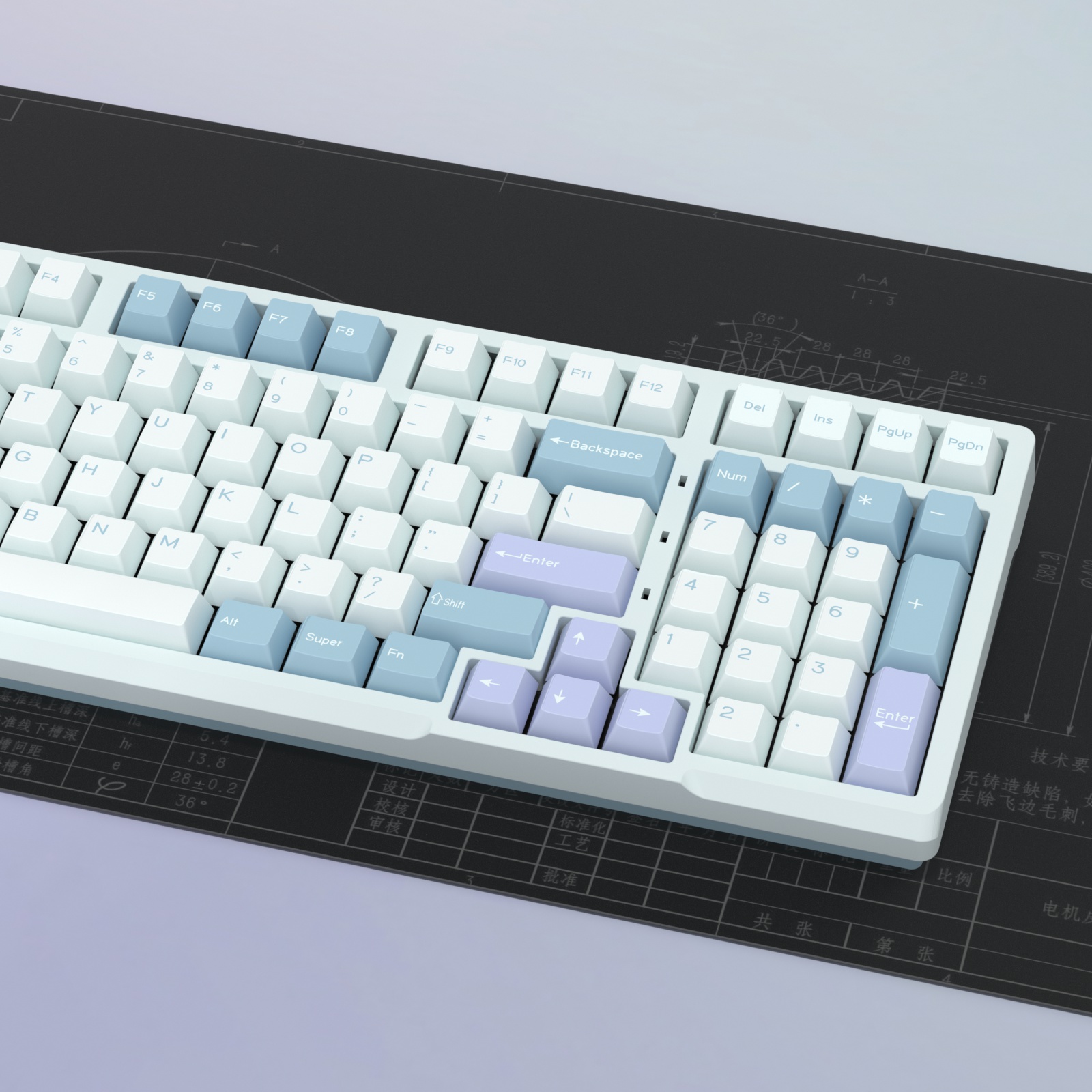 KBDiy GMK イリュージョンキーキャップチェリープロフ - Retro Gaming Usb のレビューと価格