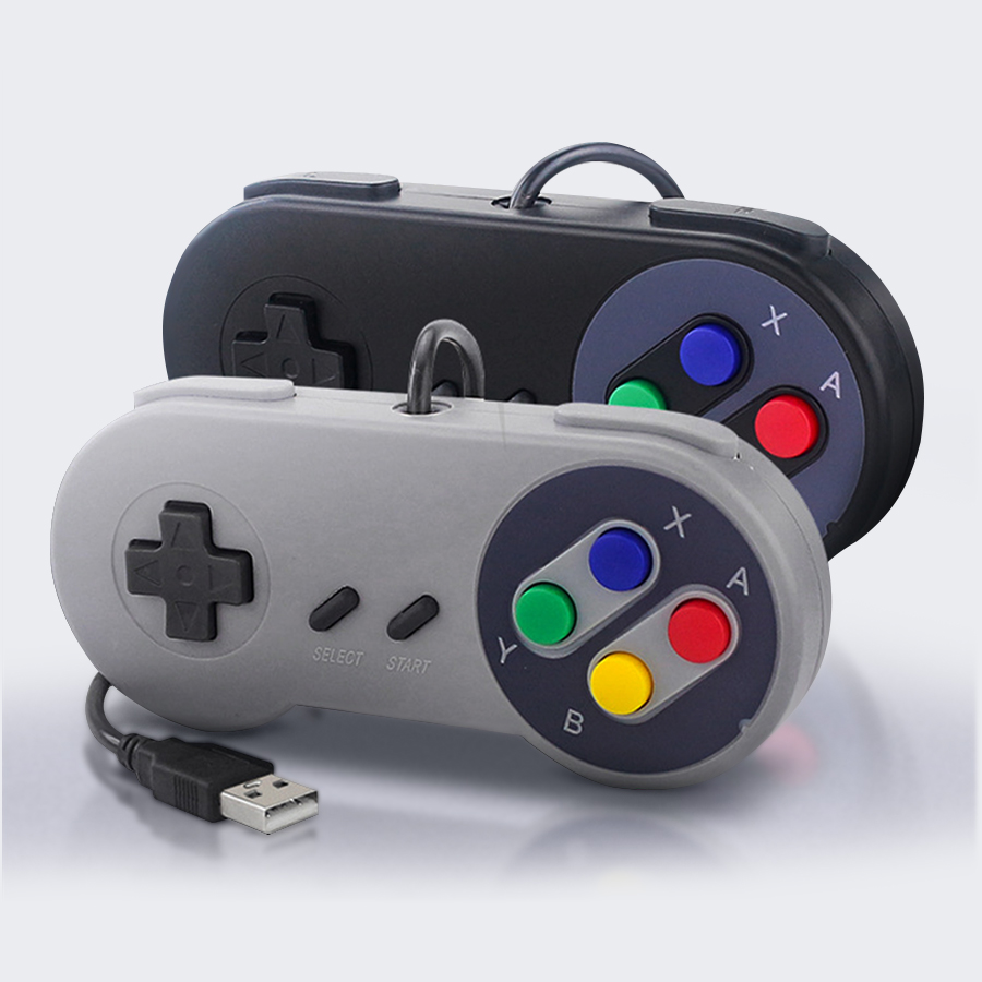 USBゲームパッド ゲーミングジョイスティック レトロゲーム - Retro Gaming Usb のレビューと価格