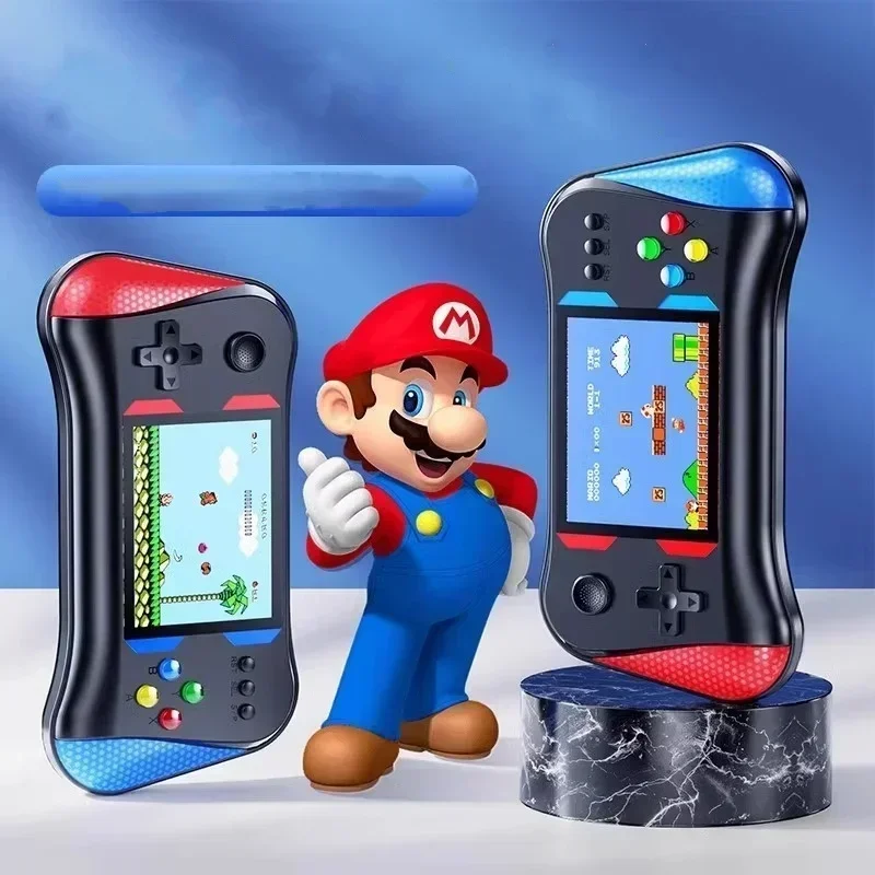 子供のゲームコンソールパームレトロ古いゲーム機子供のおもちゃ - Retro Gaming Machine のレビューと価格